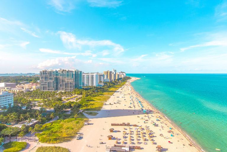Miami, un gran destino para invertir en bienes raíces