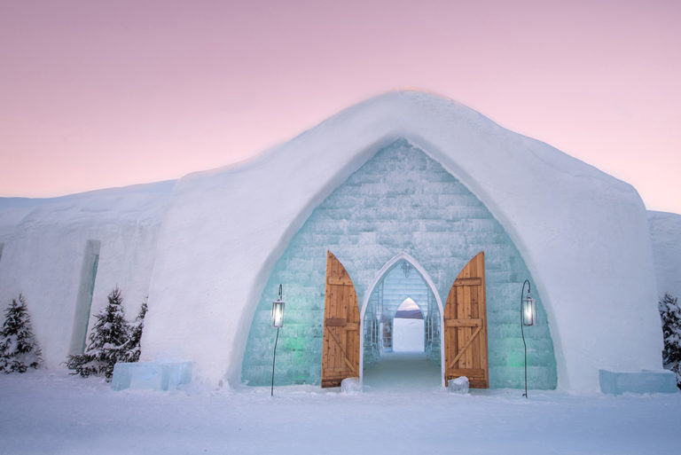 Vive un invierno fascinante