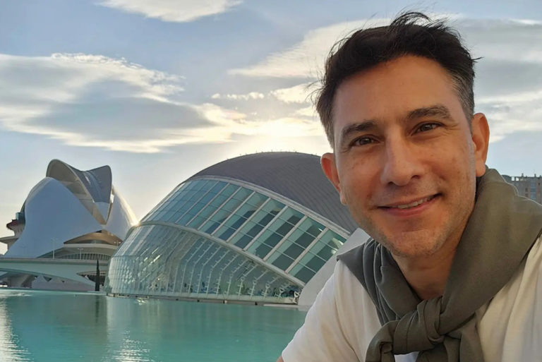 Entrevista: Javier García Iza