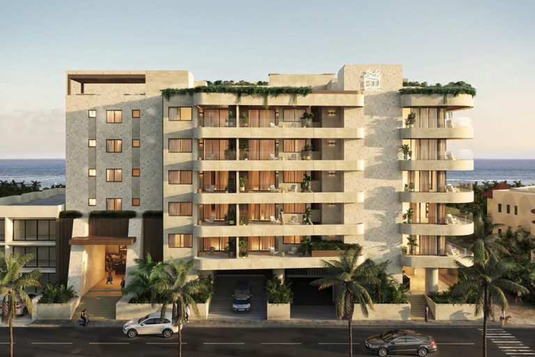 Sole Blu Ocean Living