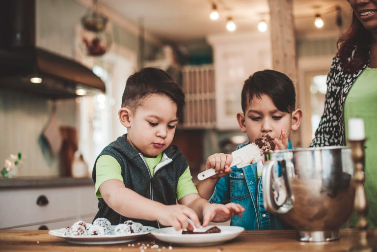 Este 14 de febrero derrocha amor con tu familia