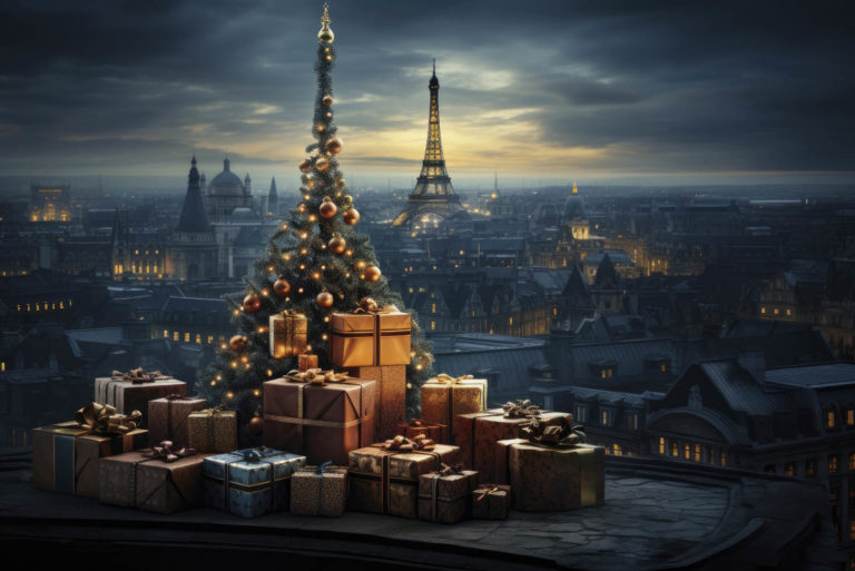 Navidades alrededor del mundo