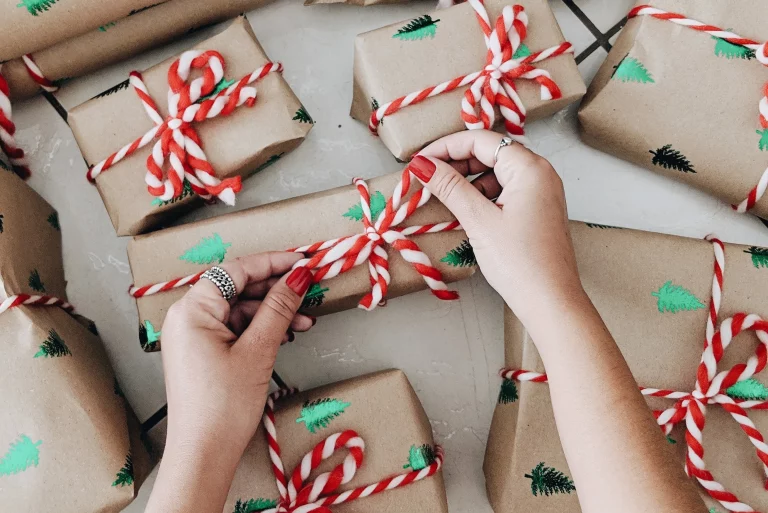 Los regalos más chic para esta navidad