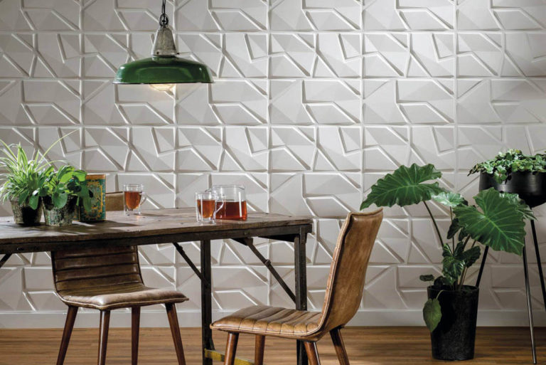 Dale un giro a tu hogar con nuevas texturas