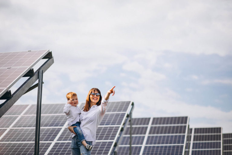 Optimiza tu hogar y cuida del medio ambiente con energía solar
