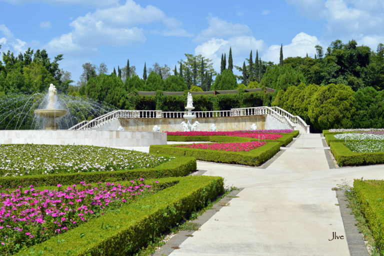 Los más bellos jardines alrededor del mundo