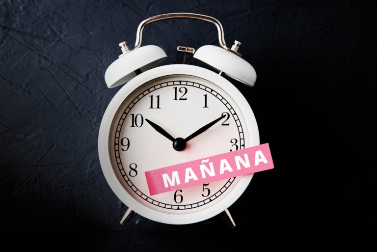 El arte de procrastinar