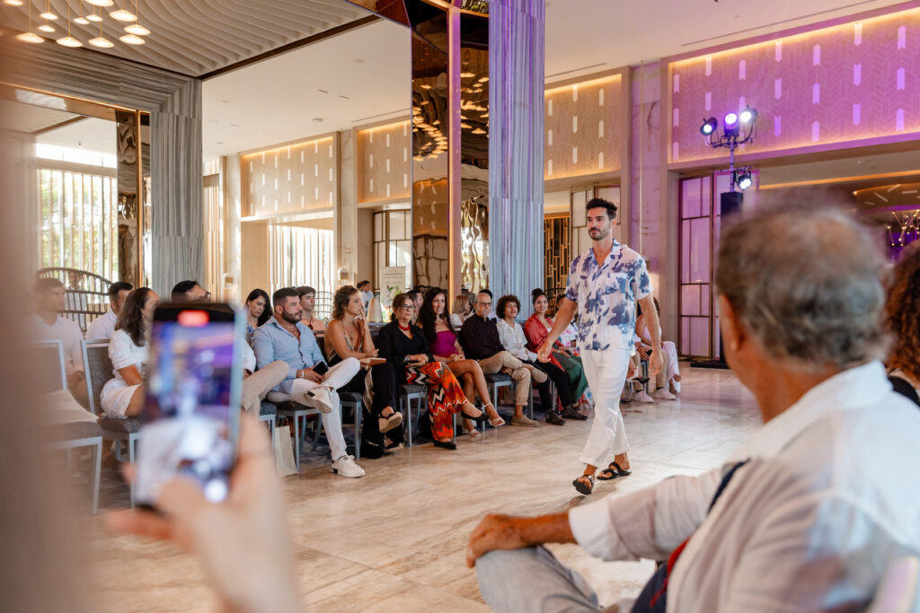 LUX RUNWAY GALA