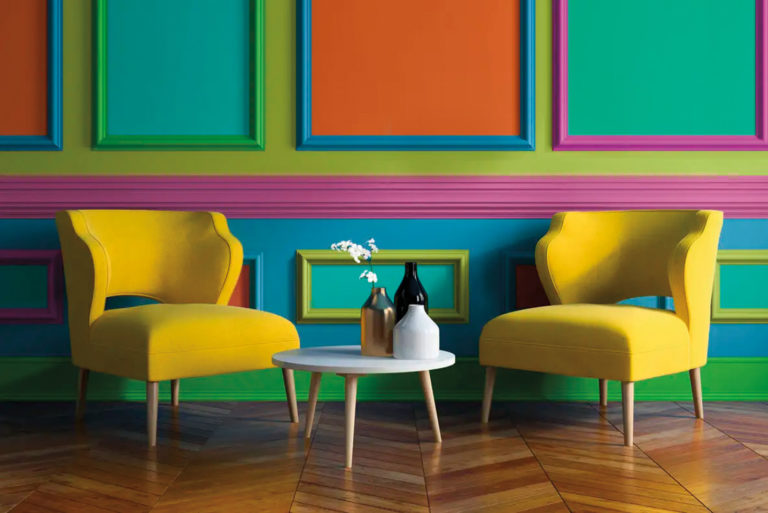 Confiere carácter a tu hogar llenándolo de elementos únicos