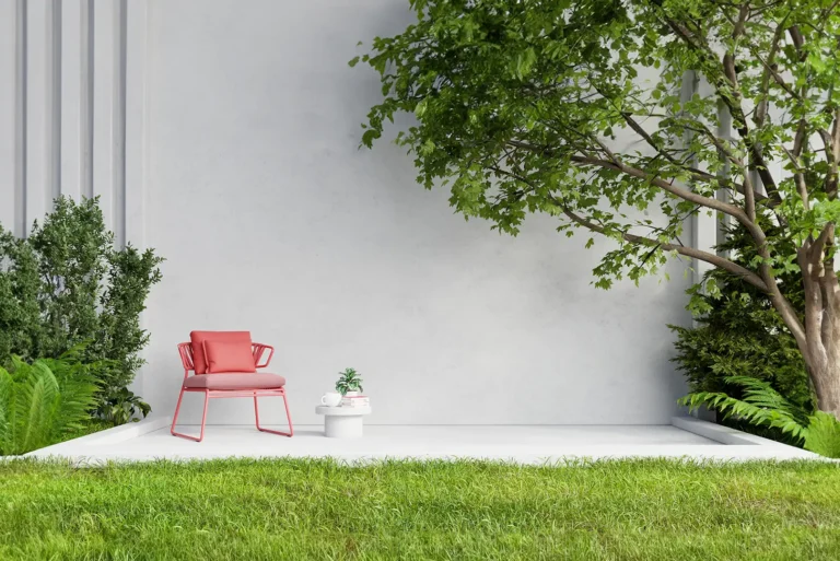 Llena tu jardín de naturaleza