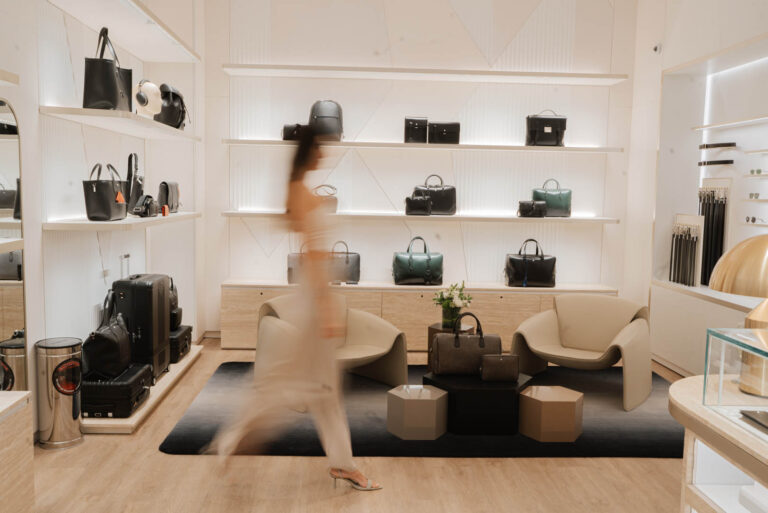 MONTBLANC inaugura su nueva boutique en LA ISLA