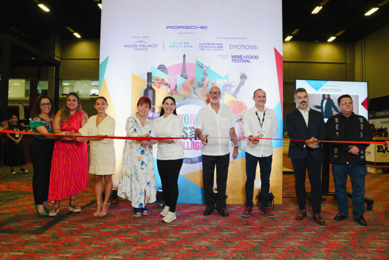 Wine & Food Festival presenta World Tasting Village