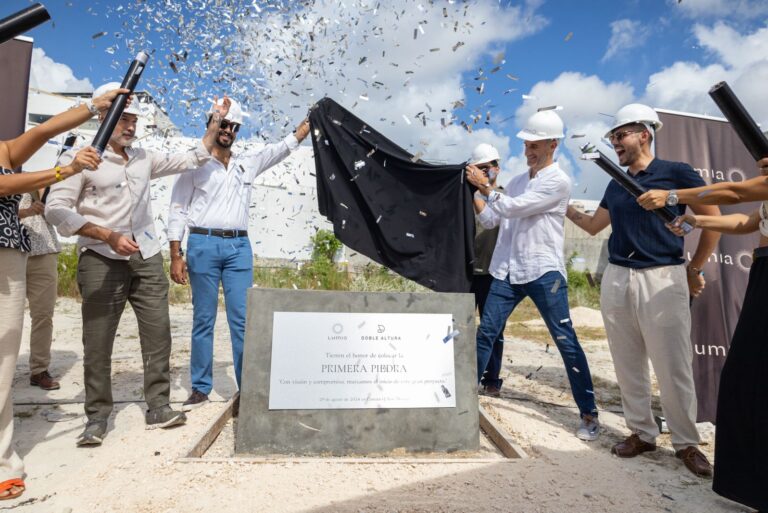 Arranca el proyecto Lumia Residencial