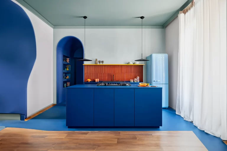 ¡Pásale hasta la cocina!