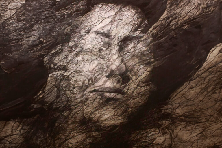 Arte que se funde con el lujo