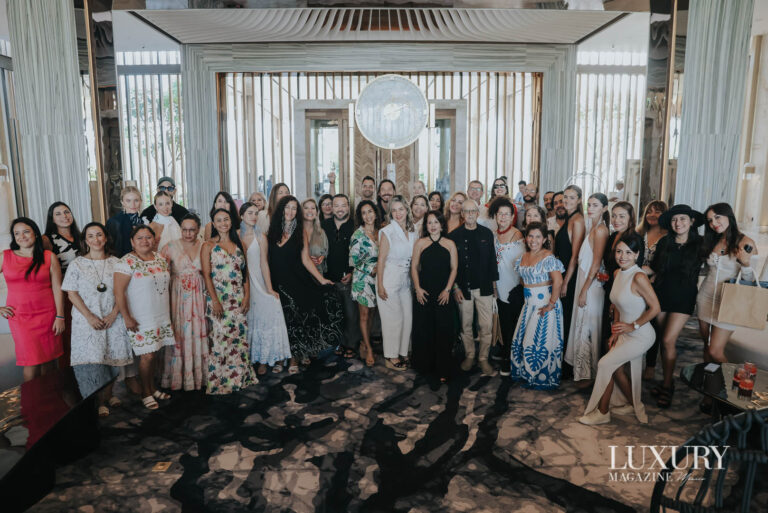 Sensorial Luxury Experience