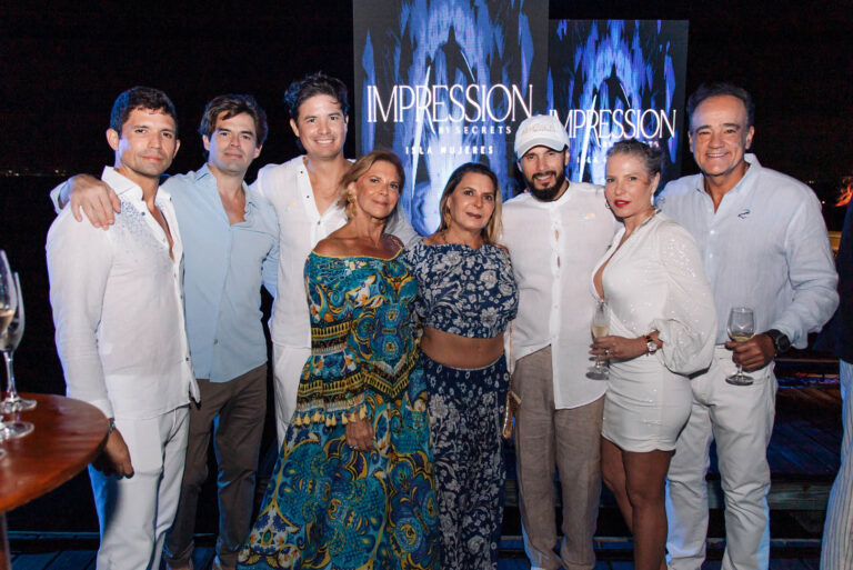 Impression Isla Mujeres by Secrets Celebra su Primer Aniversario: Un Refugio de Lujo ySerenidad Frente al Mar
