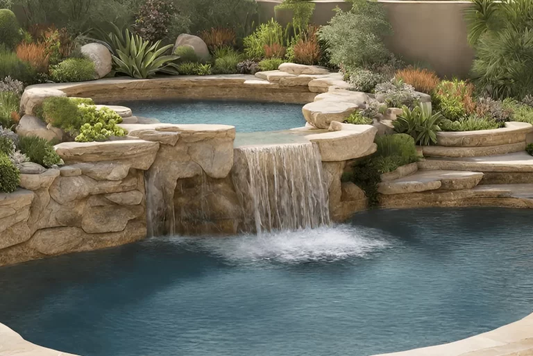 Tendencias Actuales en Diseño de Jardines, Terrazas y Piscinas