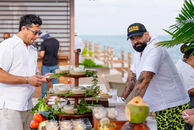 Edition Hotels llega al Caribe mexicano de la mano de dos grandes chefs