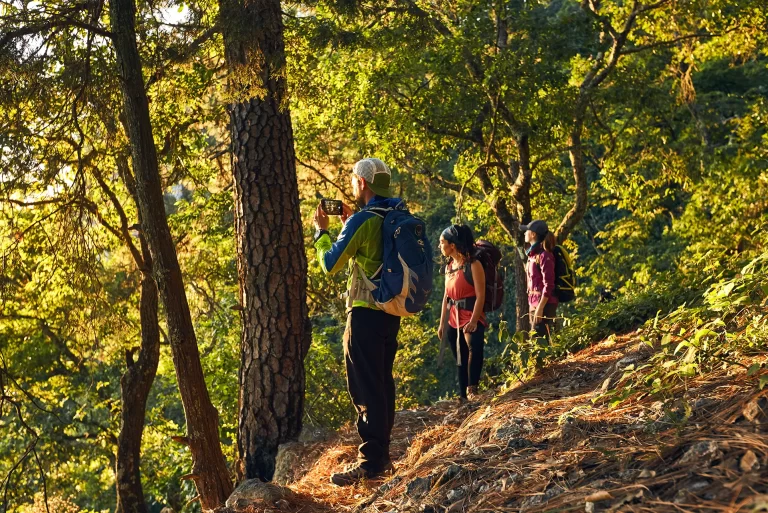 Turismo ecológico en Nuevo León