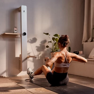 Crea tu espacio en casa para mantenerte siempre en forma