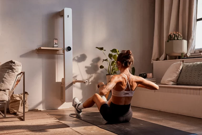 Crea tu espacio en casa para mantenerte siempre en forma