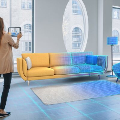 Realidad aumentada y virtual en el hogar, la nueva frontera en diseño de experiencias habitables