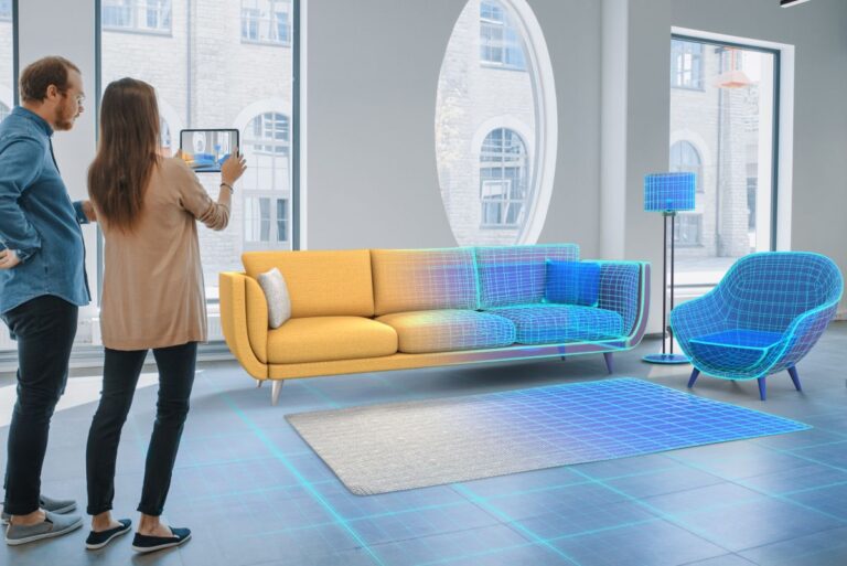 Realidad aumentada y virtual en el hogar, la nueva frontera en diseño de experiencias habitables