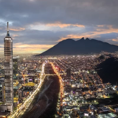 La Torre Más Alta de Latinoamérica