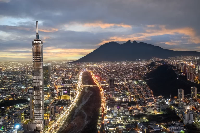 La Torre Más Alta de Latinoamérica
