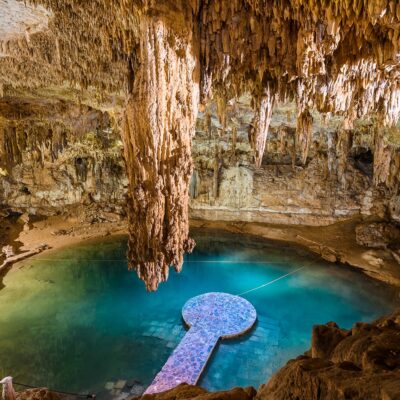 Cenotes, selva y sustentabilidad, retos del desarrollo inmobiliario en Yucatán