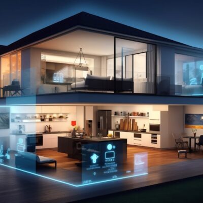 Casas Inteligentes para una Vida Saludable: Lo Último en Wellness Tech