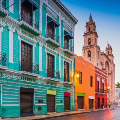 Yucatán, el nuevo refugio inmobiliario del país