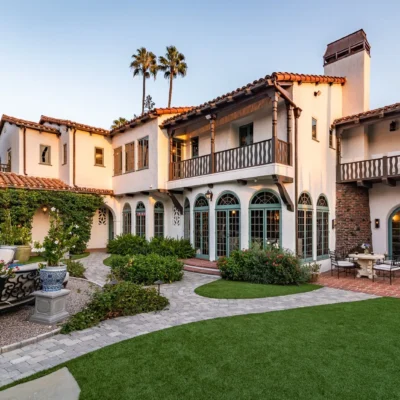 El estilo californiano, elegancia atemporal con sabor mediterráneo