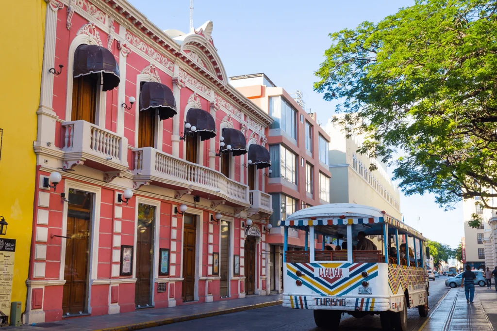 El lujo de vivir seguro, Mérida un lugar que te recibe con calidez