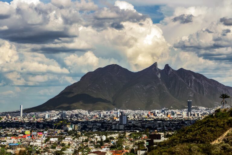 Monterrey, La ciudad que Abrió sus Puertas al Mundo