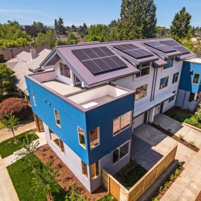 Viviendas Net Zero, el futuro sustentable del hogar