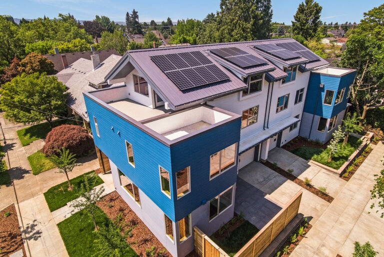 Viviendas Net Zero, el futuro sustentable del hogar