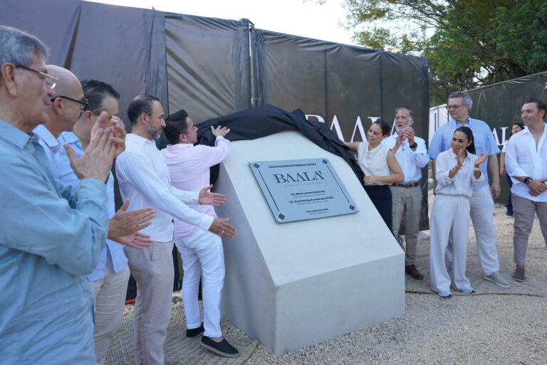 Baalá Cancún Condos & Shopping innovación, sustentabilidad y lifestyle