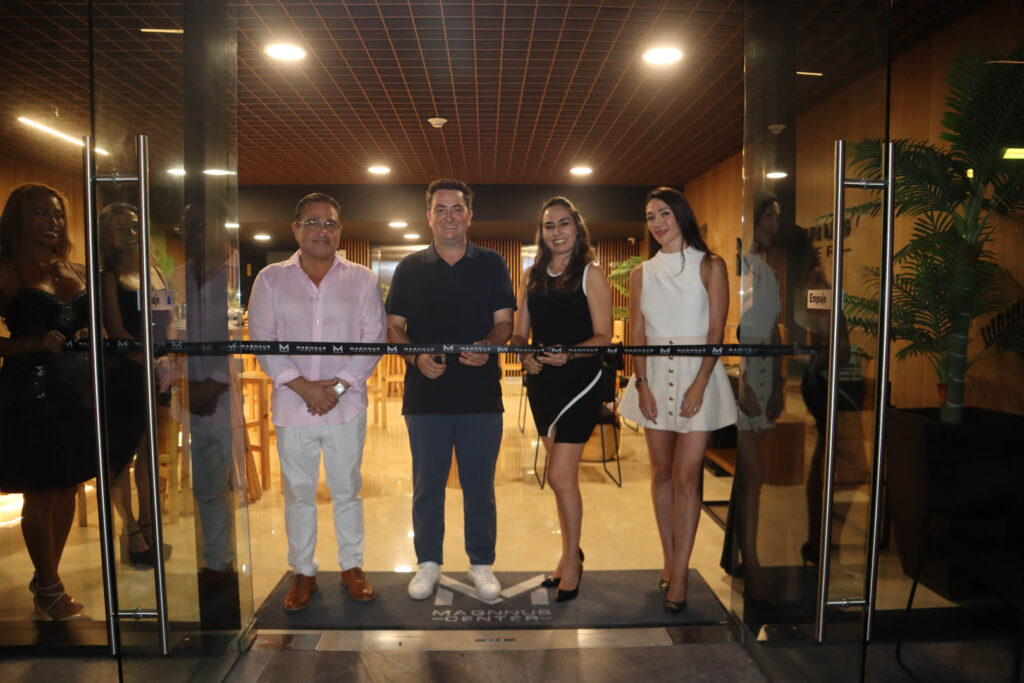 El despertar corporativo de Playa del Carmen MAGNNUS Center