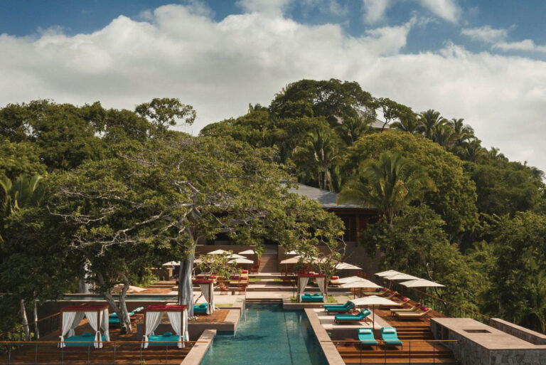 La nueva llave Michelin ilumina la hospitalidad mexicana