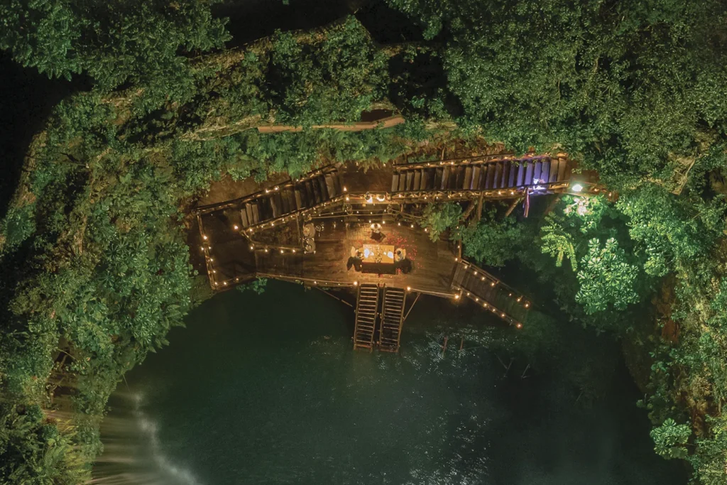 Lujo y naturaleza en perfecta armonía: Oriundo Luxury Nature Villas