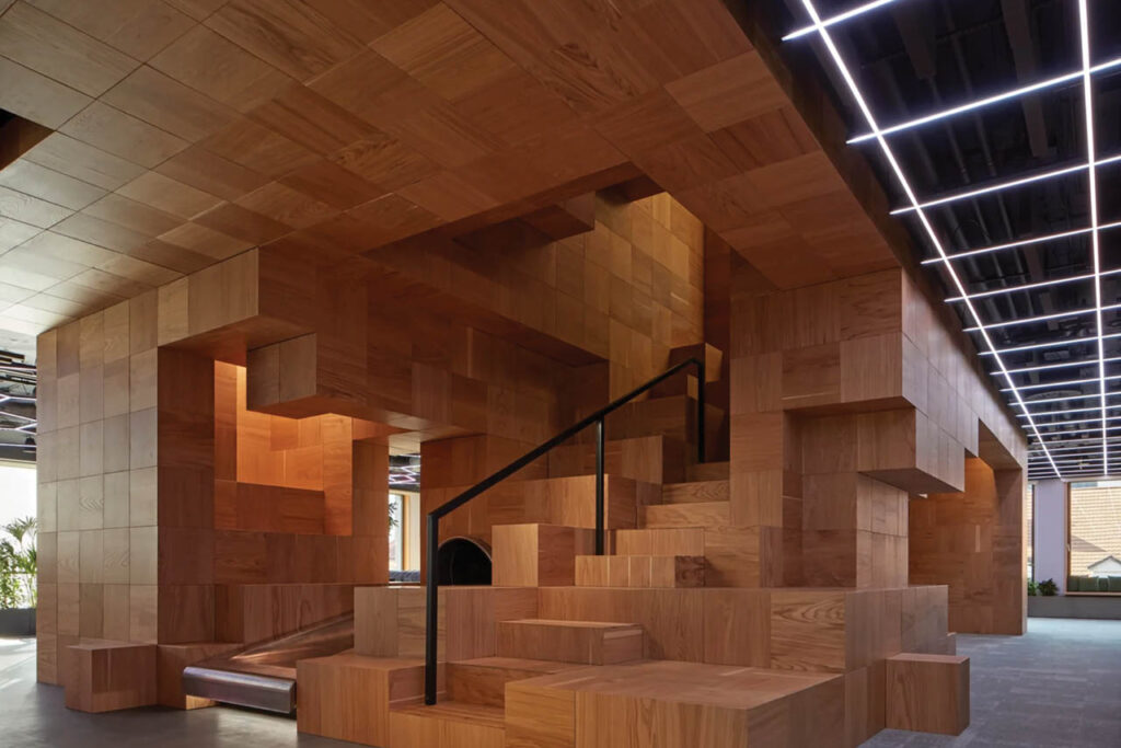 CASAS SENSORIALES Cuando la tecnología y el diseño abrazan el bienestar