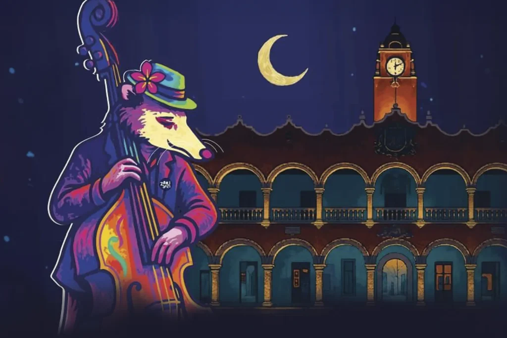 Festival de Jazz Mérida 2025