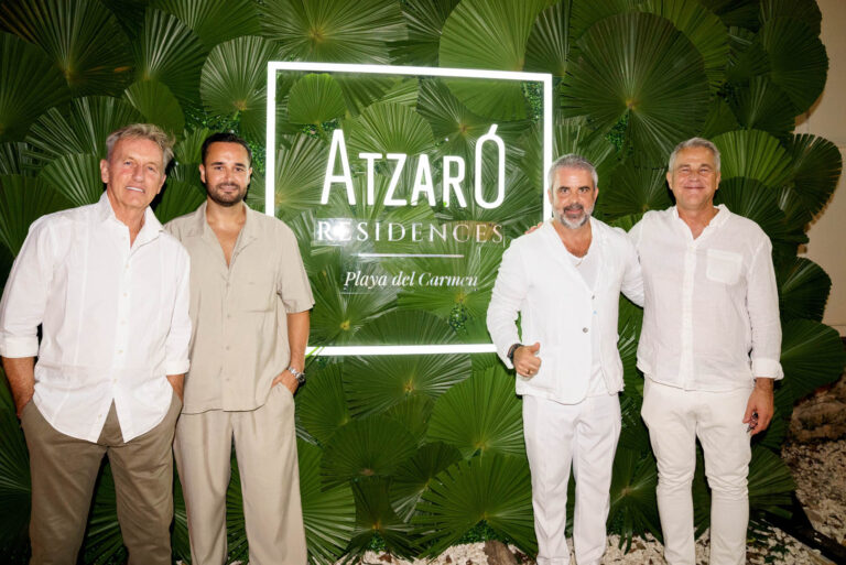 ATZARÓ RESIDENCES Playa del Carmen