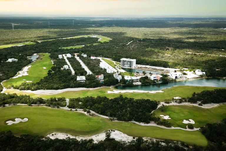 CANCÚN COUNTRY CLUB un lugar para vivir, crecer y disfrutar en equilibrio 