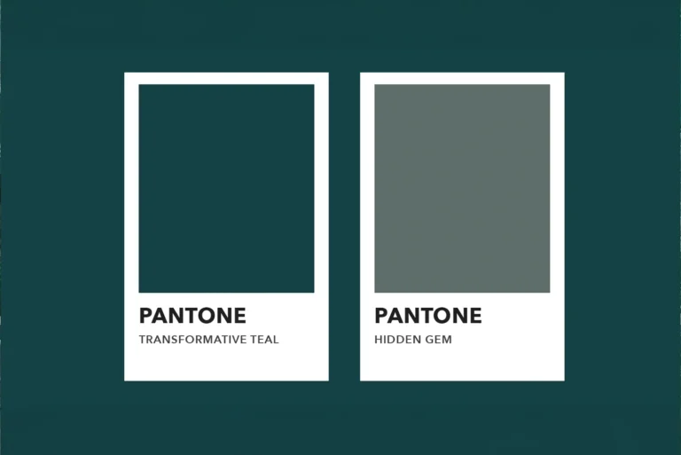 Transformative Teal y Hidden Gem los colores del 2026 que redefinen el alma de los espacios 