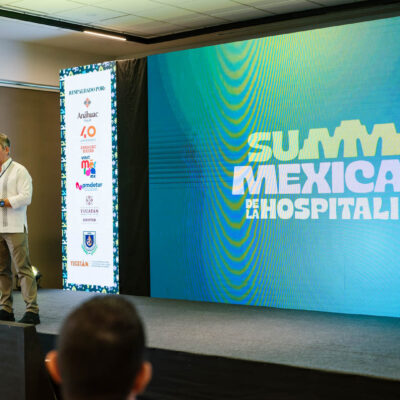 SUMMIT MEXICANO DE LA HOSPITALIDAD 