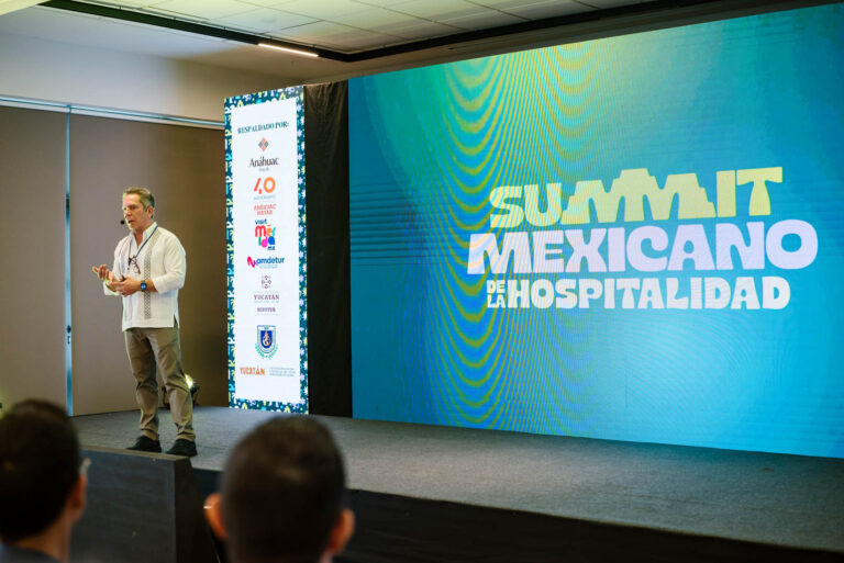 SUMMIT MEXICANO DE LA HOSPITALIDAD 
