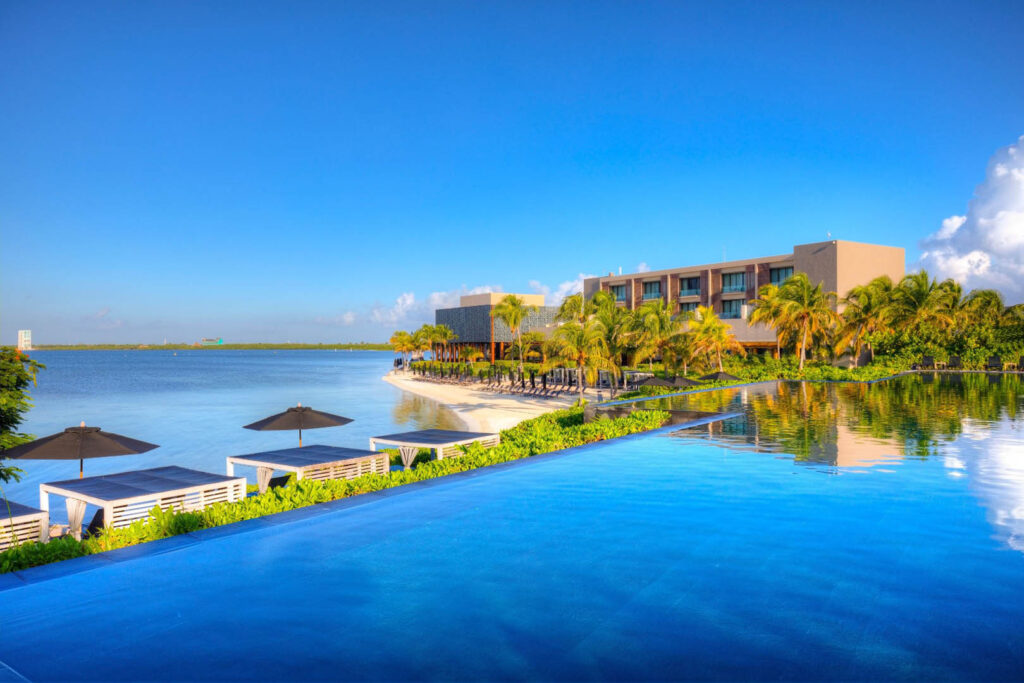 NIZUC Resort & Spa el mejor hotel de México